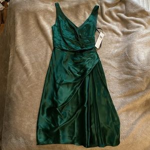 NWT Maggy London Silk dress
